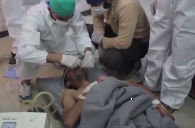 Casa Alba: Bashar al-Assad planuieste un nou atac cu arme chimice asupra copiilor