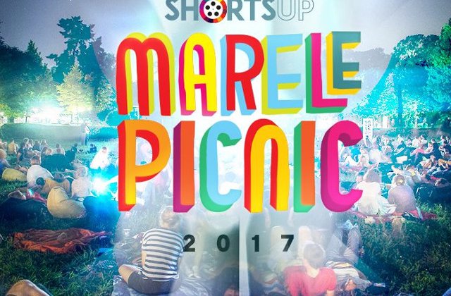 Doua seri de film sub cerul liber, in Bucuresti