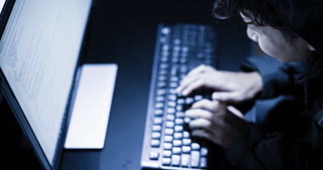 Atac cibernetic fara precedent in Ucraina