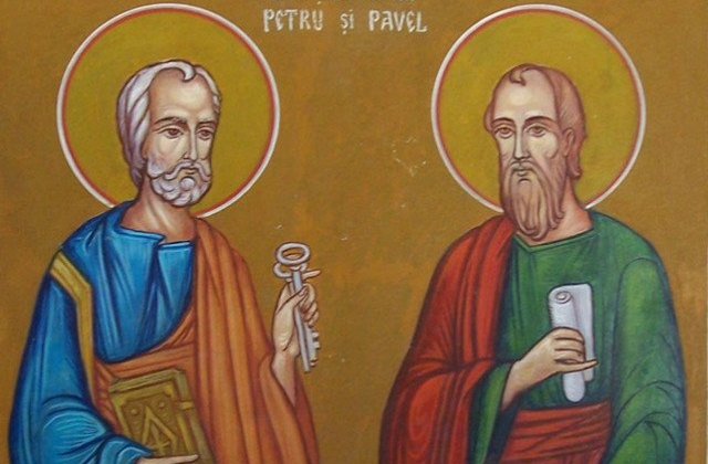 Traditii si interdictii de Sfintii Apostoli Petru si Pavel. Ce NU au voie femeile sa faca