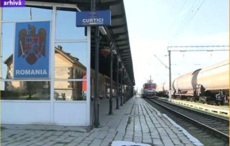 Militar american, in stare grava dupa ce s-a curentat in Gara Curtici