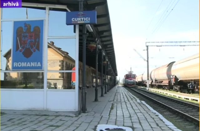 Militar american, in stare grava dupa ce s-a curentat in Gara Curtici