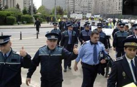 Politistii incep sa refuze mita