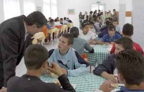 Copiii-infractori, pedepsiti prea aspru