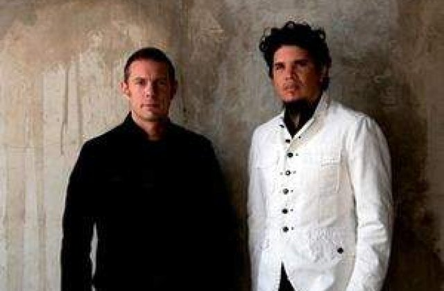 Tequila si bere mexicana pentru Thievery Corporation