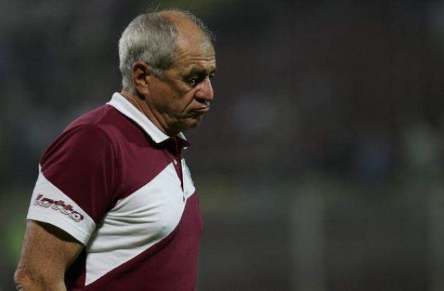 Viorel Hizo: Campionatul asta se disputa cu pistoalele pe masa!