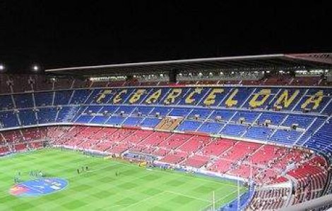 Jucatorii FC Barcelona, cei mai scunzi fotbalisti!