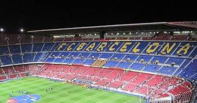 Jucatorii FC Barcelona, cei mai scunzi fotbalisti!