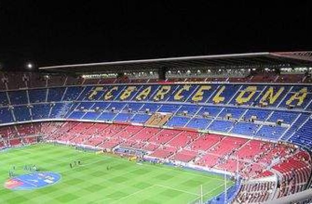 Jucatorii FC Barcelona, cei mai scunzi fotbalisti!