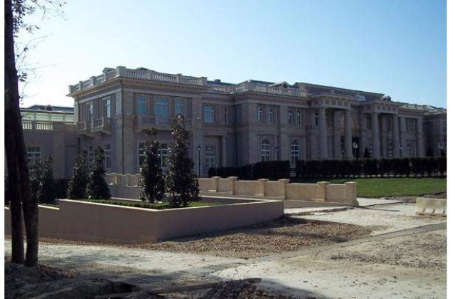 "WikiLeaks"-ul rusesc, blocat dupa ce a postat fotografii cu "palatul Putin"