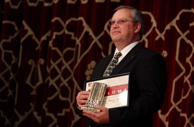 Prunariu, singurul roman ajuns in spatiu, umilit la pensie