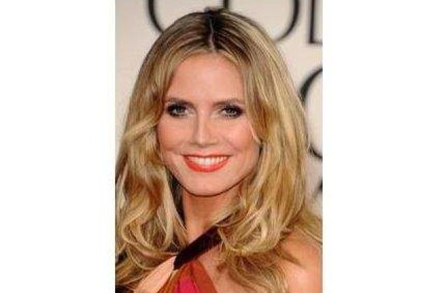 Cum sa obtii un look glam a la Heidi Klum