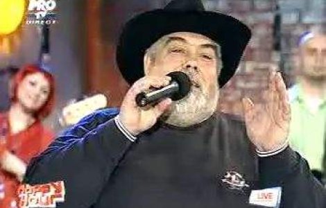 Ilie Micolov, internat la Spitalul de Pneumoftiziologie din Bacau