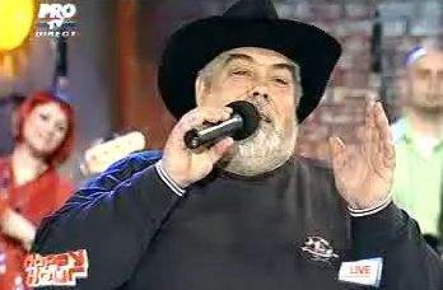 Ilie Micolov, internat la Spitalul de Pneumoftiziologie din Bacau