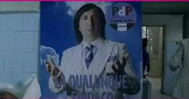 Italienii lanseaza un film despre un politician care adora sexul