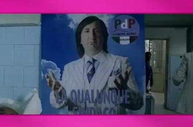 Italienii lanseaza un film despre un politician care adora sexul