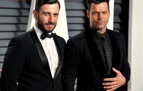 Ricky Martin pregateste o "nunta grandioasa"