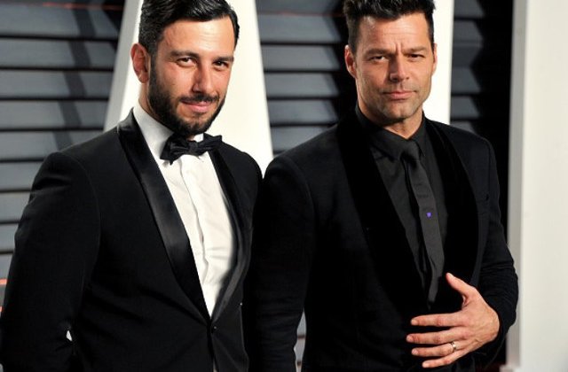 Ricky Martin pregateste o "nunta grandioasa"