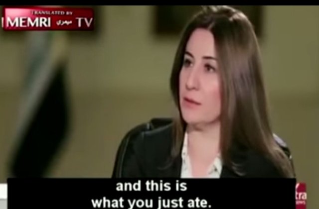 Rapita de jihadisti, o femeie si-a mancat copilul de un an, fara sa stie