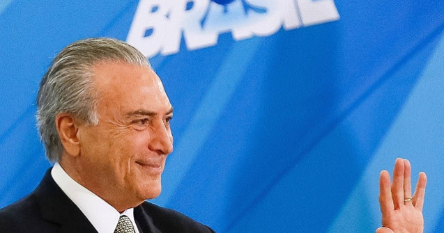 Brazilia: un vehicul a intrat in portile resedintei presedintelui