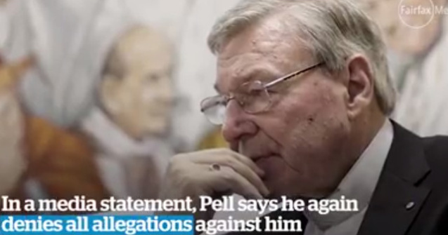 Cardinalul George Pell, oficial de rang inalt la Vatican, a fost inculpat pentru abuzuri sexuale in Australia
