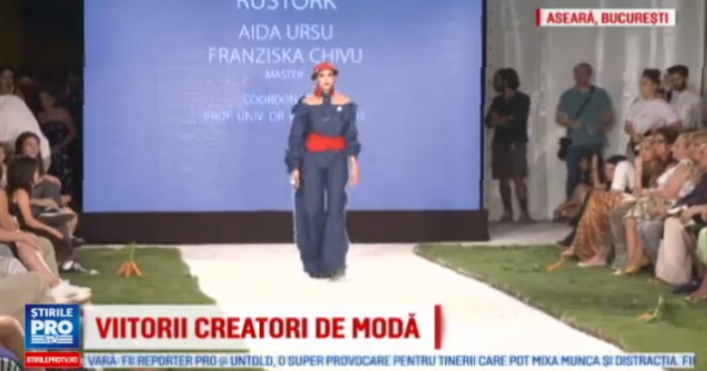 Absolventii Universitatii Nationale de Arte si-au prezentat lucrarile de licenta pe scena