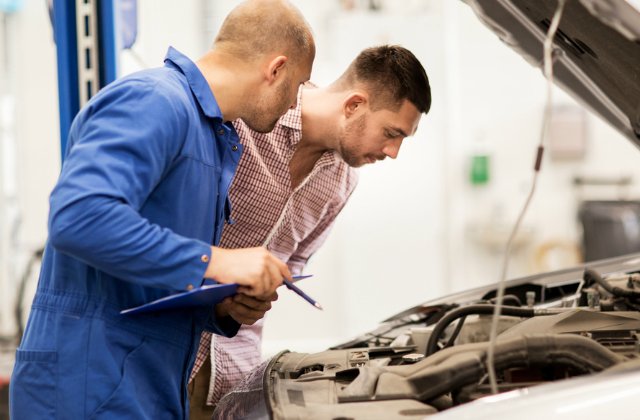 Cum faci pentru ca masinile din flota companiei tale sa treaca mai rar pe la mecanic