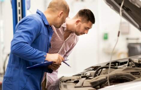 Cum faci pentru ca masinile din flota companiei tale sa treaca mai rar pe la mecanic
