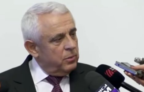 Petre Daea: Nu intru in categoria celor care critica oaia seara si dimineata mananca branza