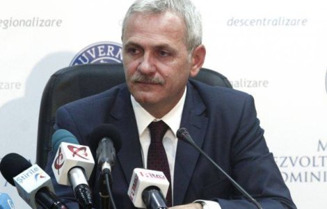 Dragnea: Parlamentul este mai puternic dupa motiunea de cenzura impotriva guvernului Grindeanu