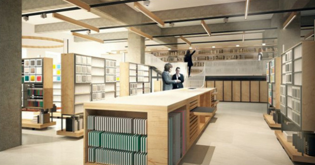 Bucuresti: Se deschide prima biblioteca de materiale din Europa de Est