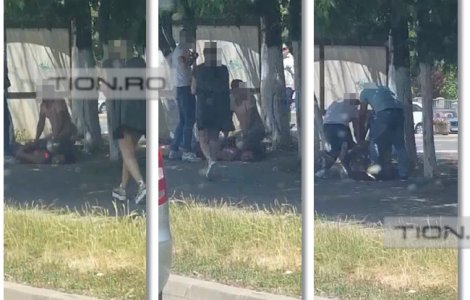 Timisoara: Un om al strazii a agresat sexual o tanara, in plina strada. Incidentul a fost filmat