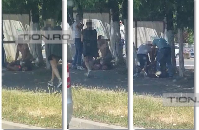Timisoara: Un om al strazii a agresat sexual o tanara, in plina strada. Incidentul a fost filmat