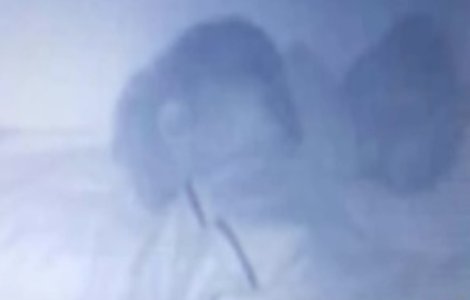 Ce a observat aceasta mama pe camera de monitorizare a bebelusului