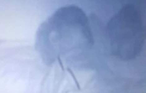 Ce a observat aceasta mama pe camera de monitorizare a bebelusului