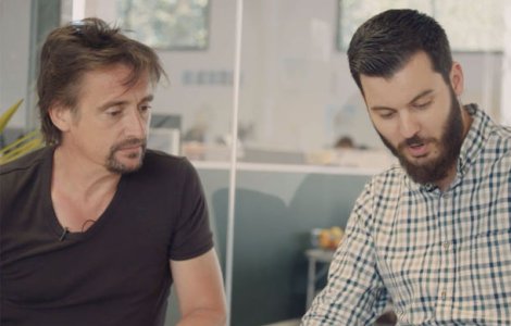 Interviu cu Richard Hammond dupa accidentul cu Rimac Concept One: „M-am gandit ca o sa mor”
