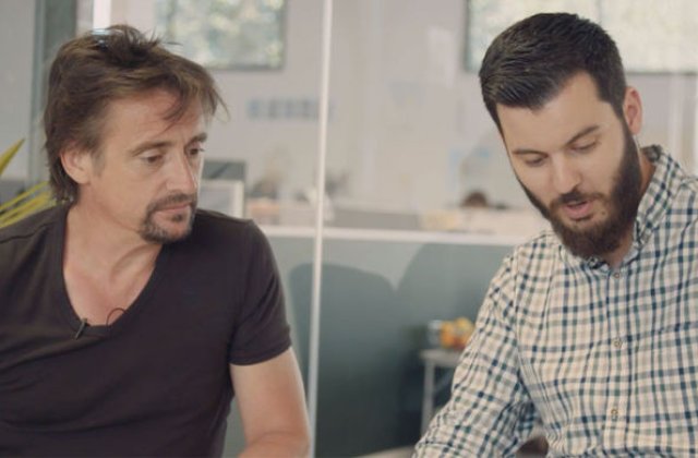 Interviu cu Richard Hammond dupa accidentul cu Rimac Concept One: „M-am gandit ca o sa mor”
