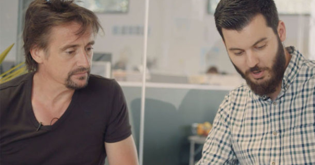 Interviu cu Richard Hammond dupa accidentul cu Rimac Concept One: „M-am gandit ca o sa mor”