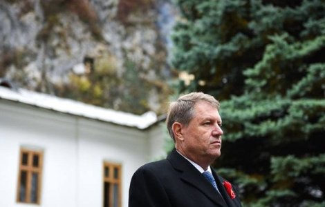 Mesajul presedintelui Klaus Iohannis dupa moartea celor trei militari
