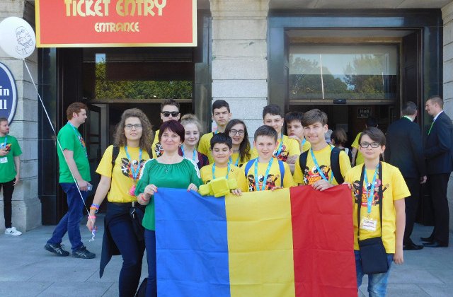 Elevii romani au castigat 7 premii la o importanta competitie internationala de programare