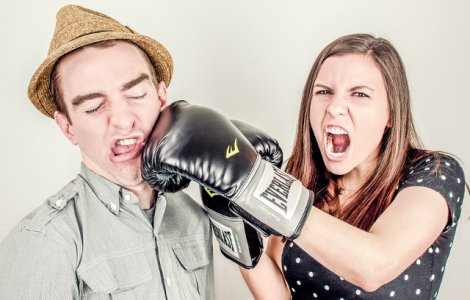  Top  5 cele mai intalnite motive de divort