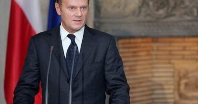 Tusk i-a scris lui Tudose: Domnia legii si combaterea coruptiei sunt cruciale