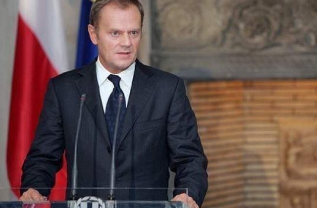 Tusk i-a scris lui Tudose: Domnia legii si combaterea coruptiei sunt cruciale