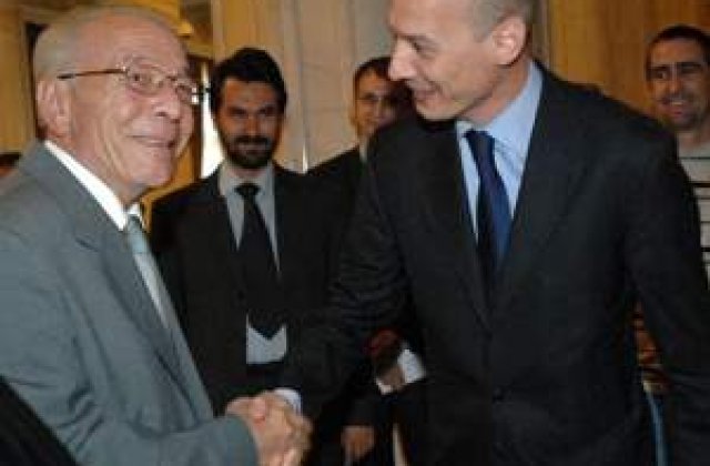 Nicolae Vacaroiu este noul presedinte al Curtii de Conturi