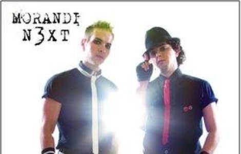 Morandi intra in lupa pentru 'MTV Europe&#8217;s Favorite'