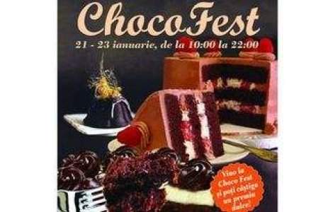 Festival de dulciuri in Capitala