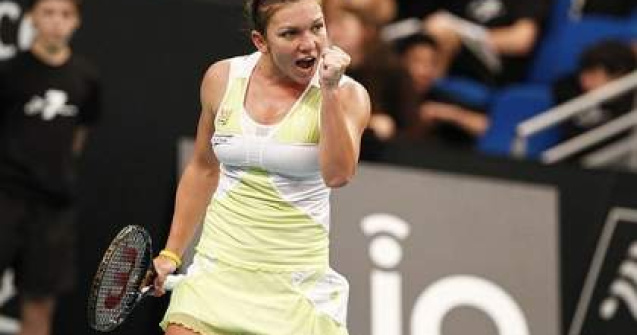 Romania, in turul III la Australian Open