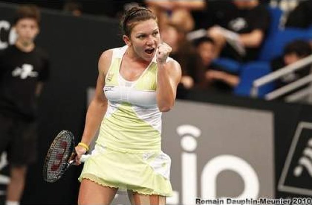 Romania, in turul III la Australian Open