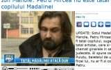 [VIDEO]  Parintii Madalinei Manole sugereaza ca Petru Mircea nu e tatal copilului artistei