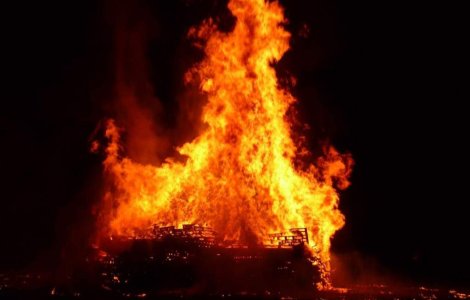 Explozie intr-un complex studentesc din Iasi